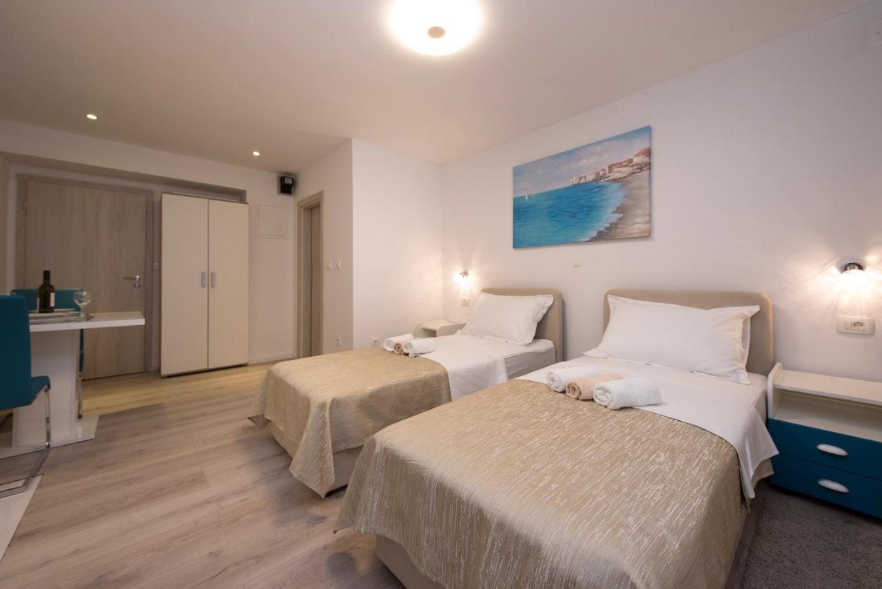 Apartments Maraton Split Exterior foto