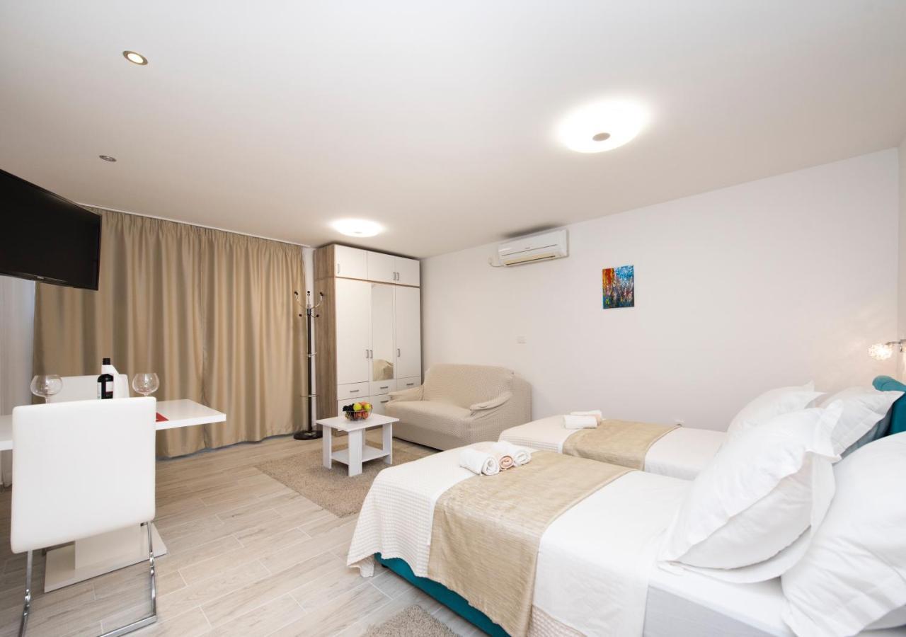 Apartments Maraton Split Exterior foto