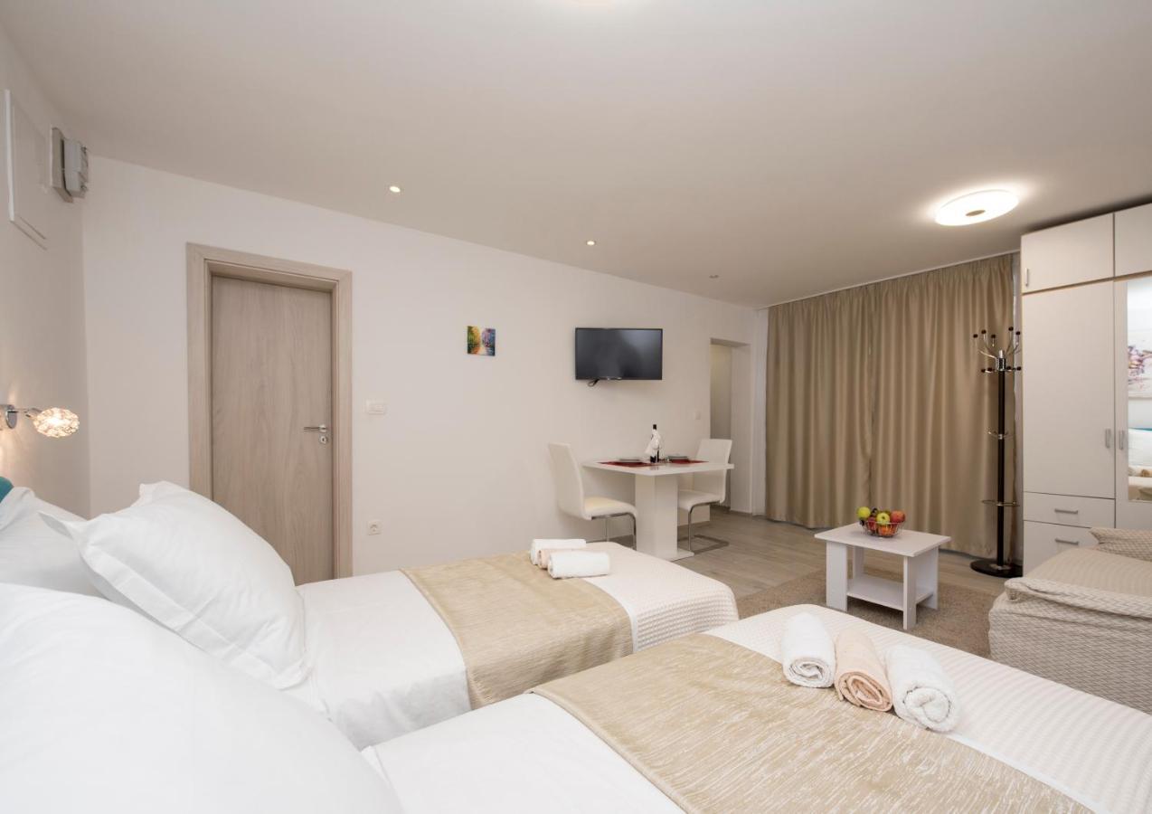 Apartments Maraton Split Exterior foto
